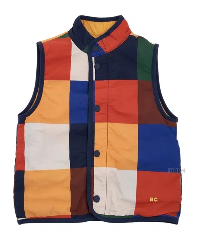 BOBO CHOSES REVERSIBLE VEST
