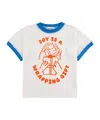 Bobo Choses Short-sleeved T-shirt In Multi