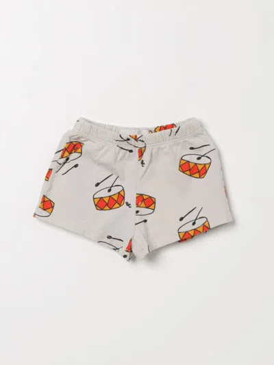 Bobo Choses Babies' Pants  Kids Color Beige