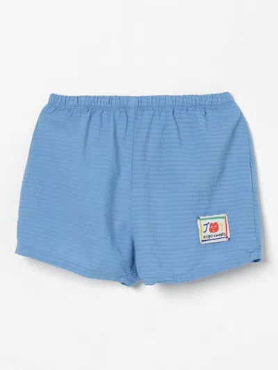 Bobo Choses Babies' Pants  Kids Color Violet