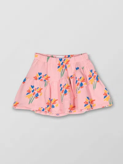 Bobo Choses Skirt  Kids Color Pink