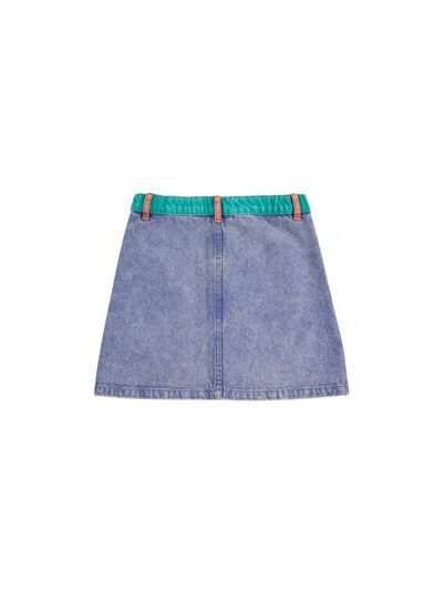 Bobo Choses Skirt In Blue