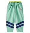 Bobo Choses Smiling Colorblock Track Pants In Multicolor