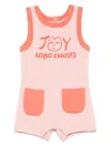 Bobo Choses Smiling Shorties In Pink