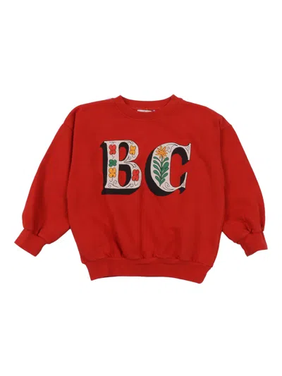 Bobo Choses Sweater Kids  In Red