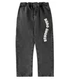 Bobo Choses Straight Jeans In Grey