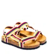 Bobo Choses Sandalen Color Stripes In Multicoloured