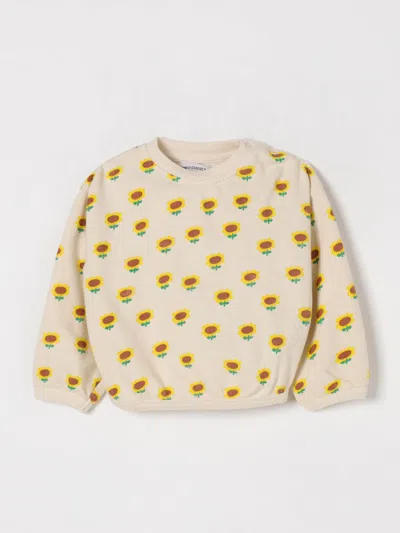 Bobo Choses Sweater  Kids Color Beige