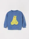 Bobo Choses Sweater  Kids Color Blue In Blue