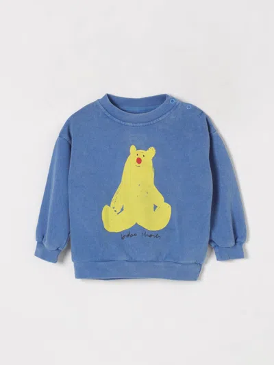 Bobo Choses Sweater  Kids Color Blue