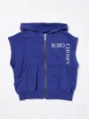 Bobo Choses Sweater  Kids Color Blue In Blau