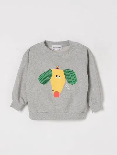 Bobo Choses Sweater  Kids Color Grey