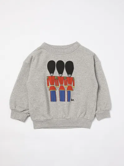 Bobo Choses Sweater  Kids Color Grey In Grau