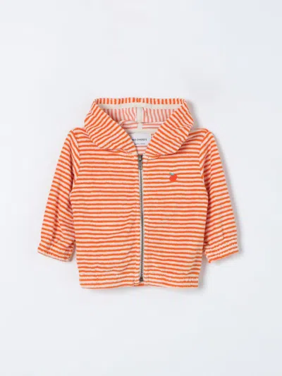 Bobo Choses Babies' Sweater  Kids Color Orange