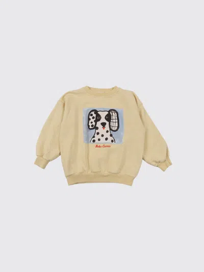 Bobo Choses Sweater  Kids Color Yellow
