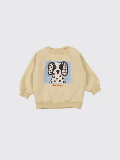 Bobo Choses Babies' Sweater  Kids Color Yellow