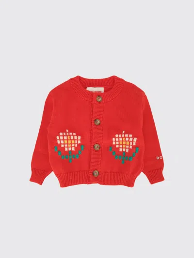 Bobo Choses Babies'  Sweater Kids In Red
