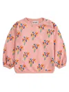 Bobo Choses Sweatshirt In Pink