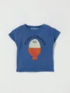 Bobo Choses Babies' T-shirt  Kids Color Blue