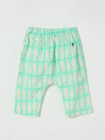 Bobo Choses Babies' T-shirt  Kids Color Fa01 In Green