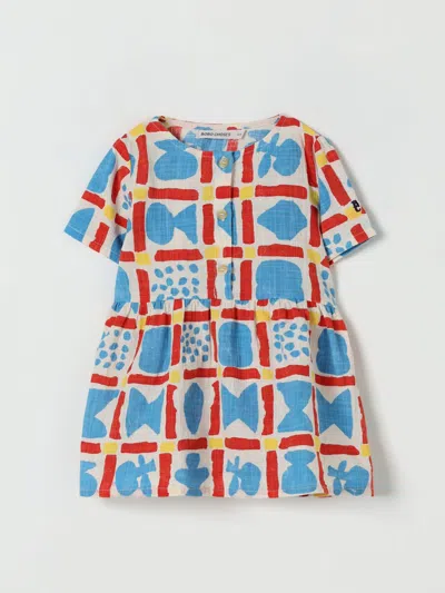 Bobo Choses Babies' T-shirt  Kids Color Fa03 In Blue