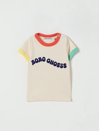 Bobo Choses Babies' T-shirt  Kids Color Fa04 In Neutral