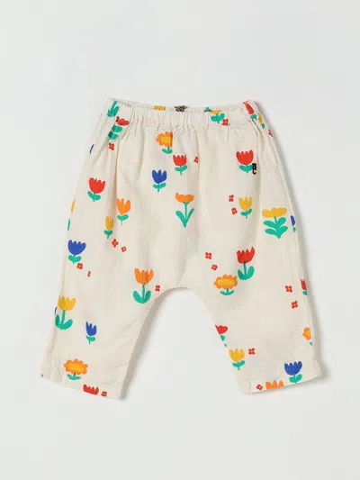 Bobo Choses Babies' T-shirt  Kids Color Multicolor In White