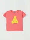 Bobo Choses Babies' T-shirt  Kids Color Pink