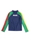 Bobo Choses T-shirt Da Bagno In Blue