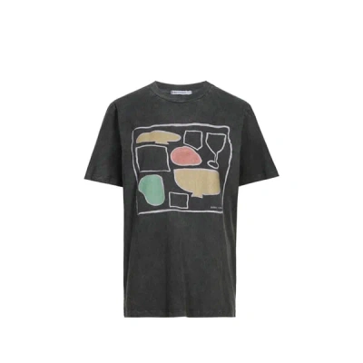 Bobo Choses T-shirt Imprimé En Coton In Black