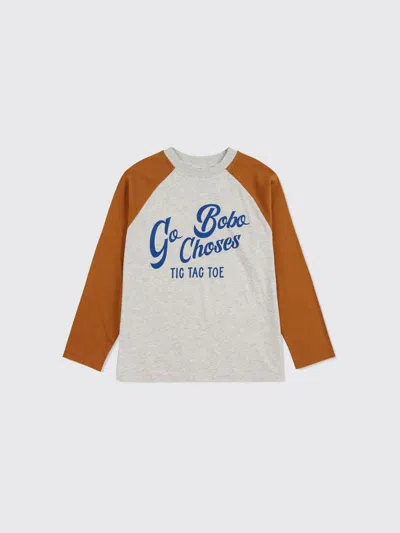 Bobo Choses T-shirt Kids  In White