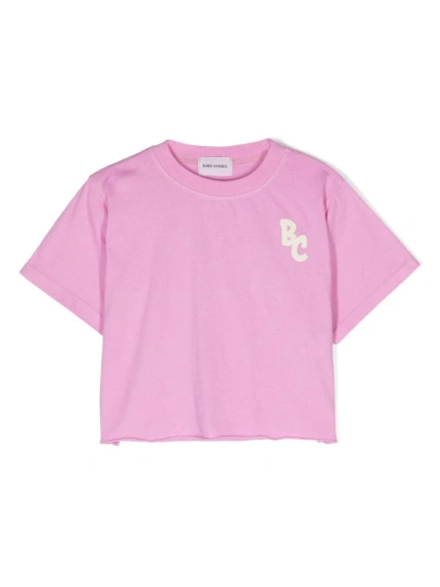 Bobo Choses Kids'  T-shirts And Polos Pink