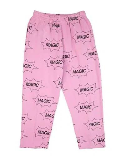 Bobo Choses Babies'  Toddler Boy Pants Pink Size 6 Organic Cotton