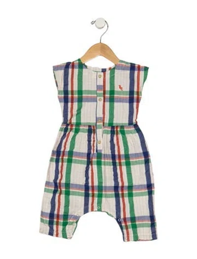 Pre-owned Bobo Choses Babies' Toddler Boy's Printed One Piece In Multi