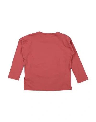 Bobo Choses Babies'  Toddler Boy T-shirt Rust Size 6 Organic Cotton In Brown