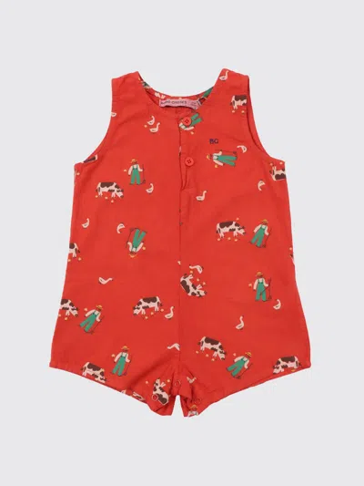 Bobo Choses Babies' Romper Kids  In Red