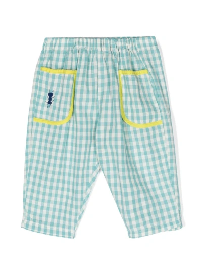 Bobo Choses Babies'  Trousers Clear Blue