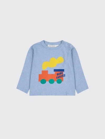 Bobo Choses T-shirt Kids  In Blue