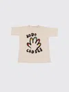 Bobo Choses High Five T-shirt In White