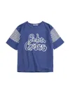 Bobo Choses T-shirt Con Logo In Multi