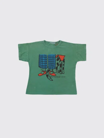 Bobo Choses T-shirt  Kids Color Green