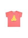 Bobo Choses T-shirt In Pink