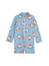 Bobo Choses Tutina In Blue