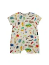 Bobo Choses Tutina In White