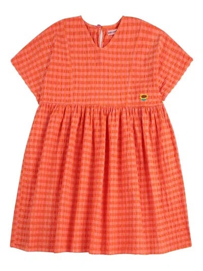 BOBO CHOSES VICHY DRESS