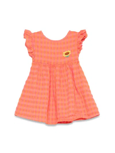 BOBO CHOSES VICHY DRESS