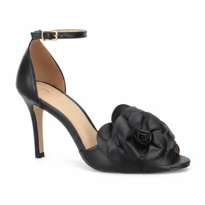 Bobo Choses Women's Lyra Leather Pump Heels In Black