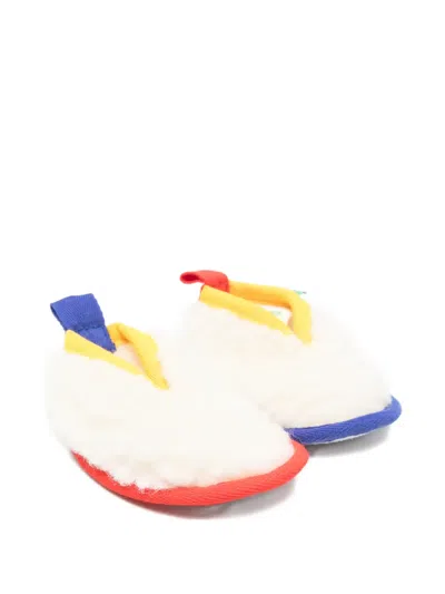 Bobo Choses Babies' X Binibamba Merino Wool Boots In Multi