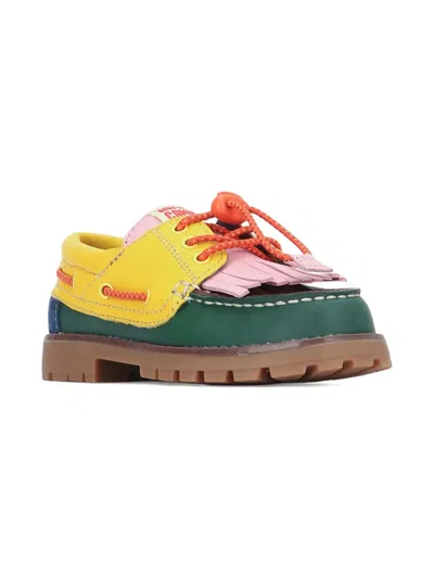 BOBO CHOSES X CAMPER COMPAS NAUTIC SHOES