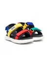 Bobo Choses X Camper Sandals In Blue